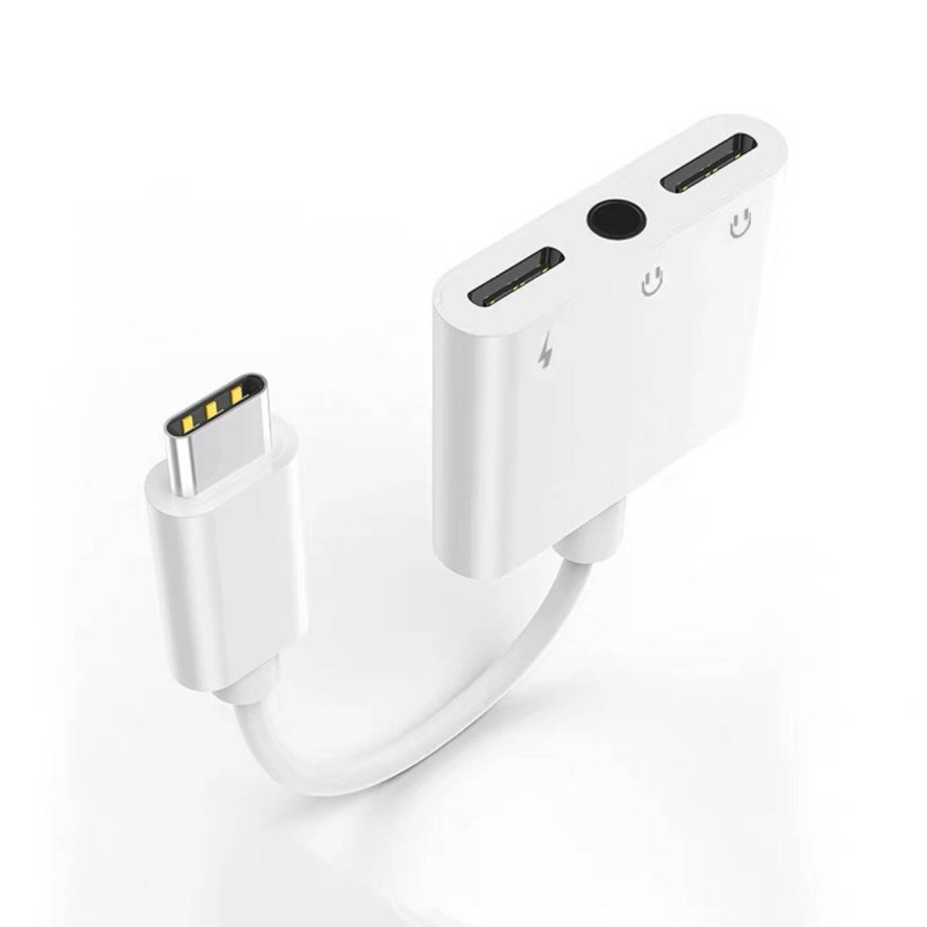 ENGELMANN USB-C Audio-Adapter