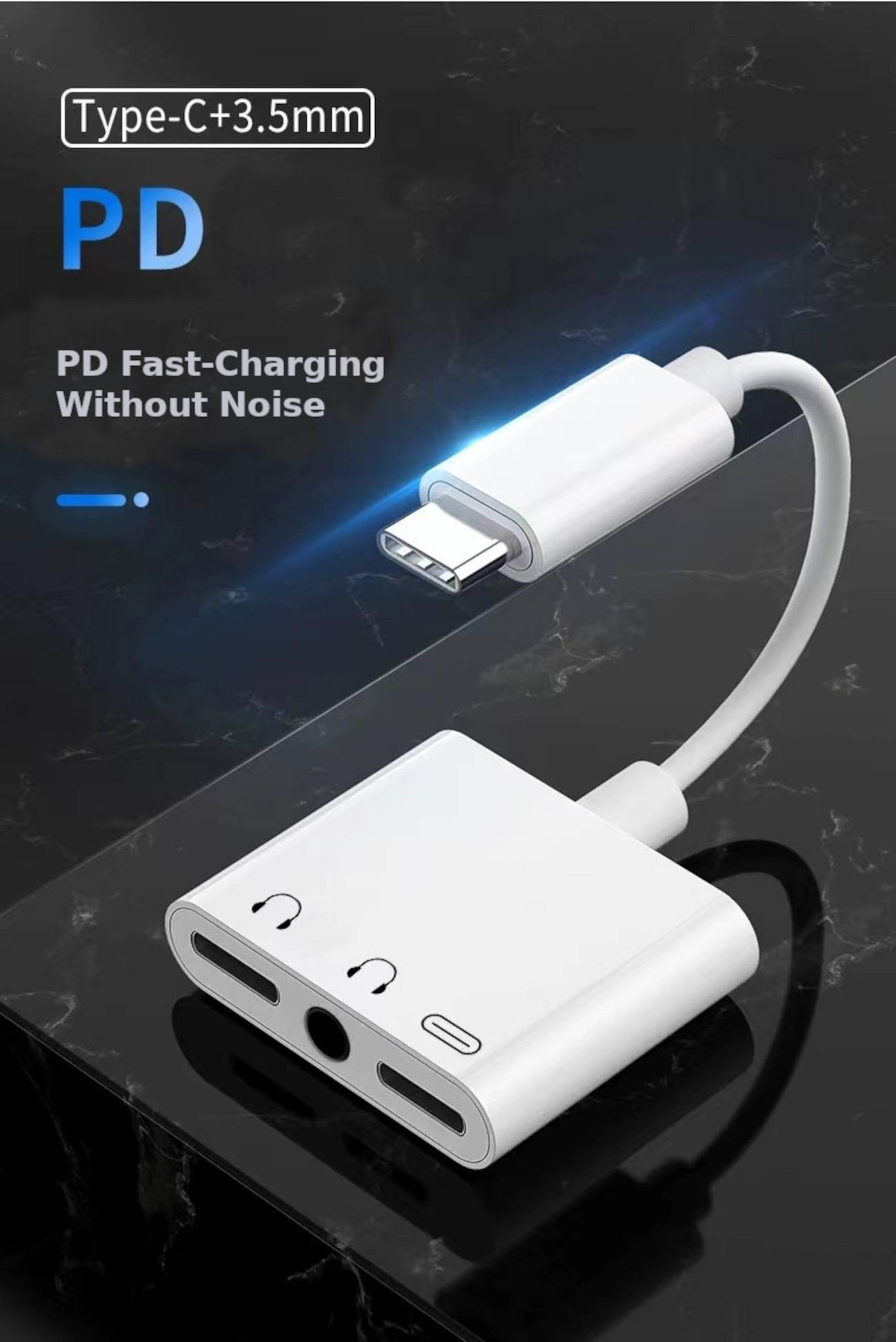 ENGELMANN USB-C Audio-Adapter