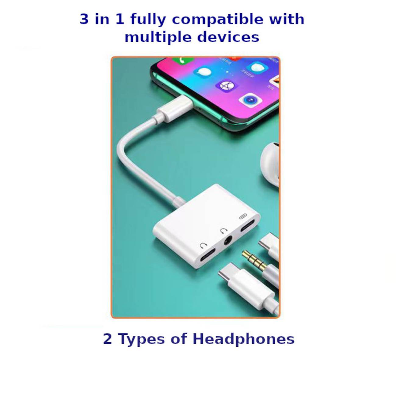 ENGELMANN USB-C Audio-Adapter