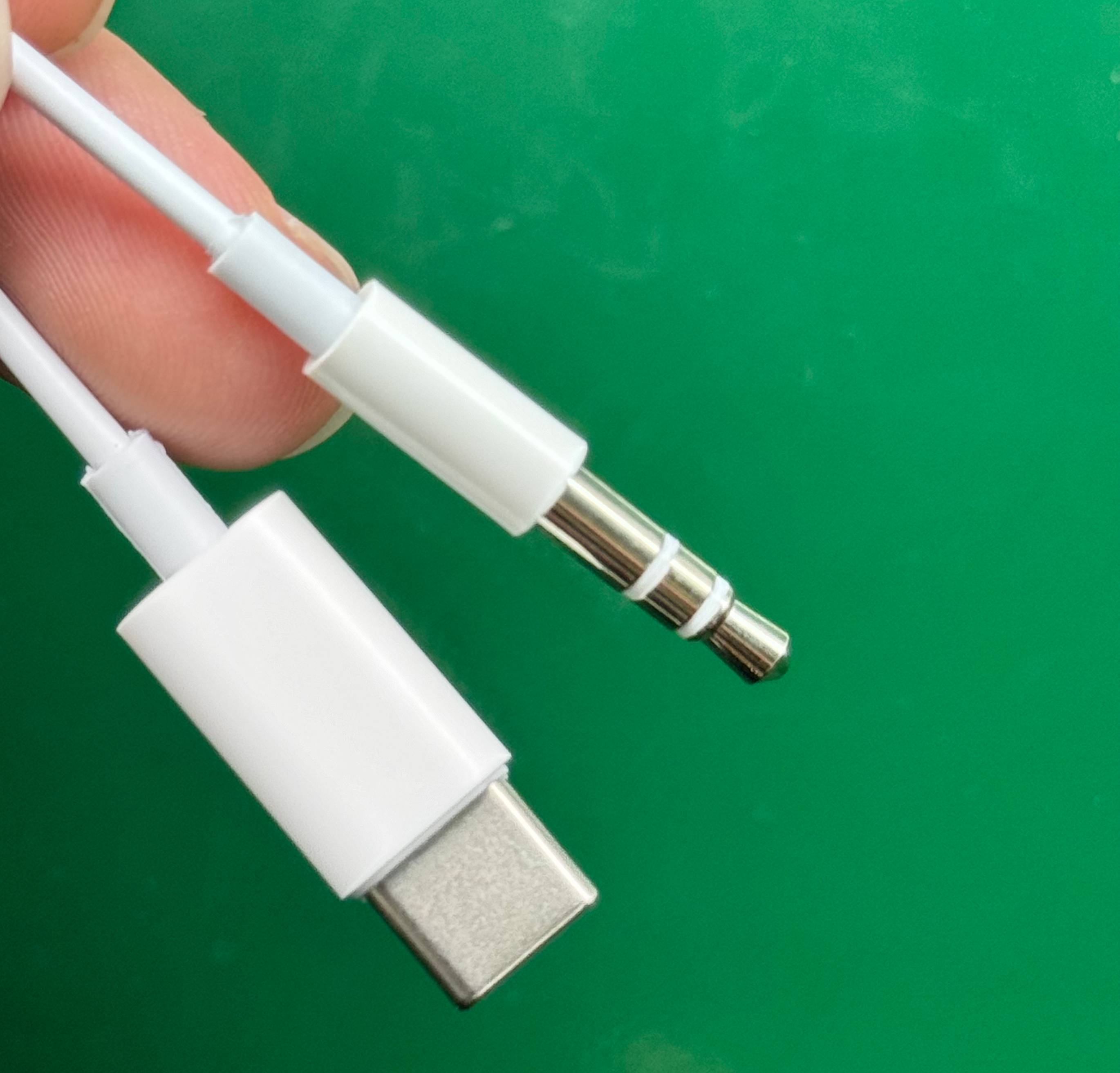 ENGELMANN USB-C zu 3,5mm-AUX Kabel