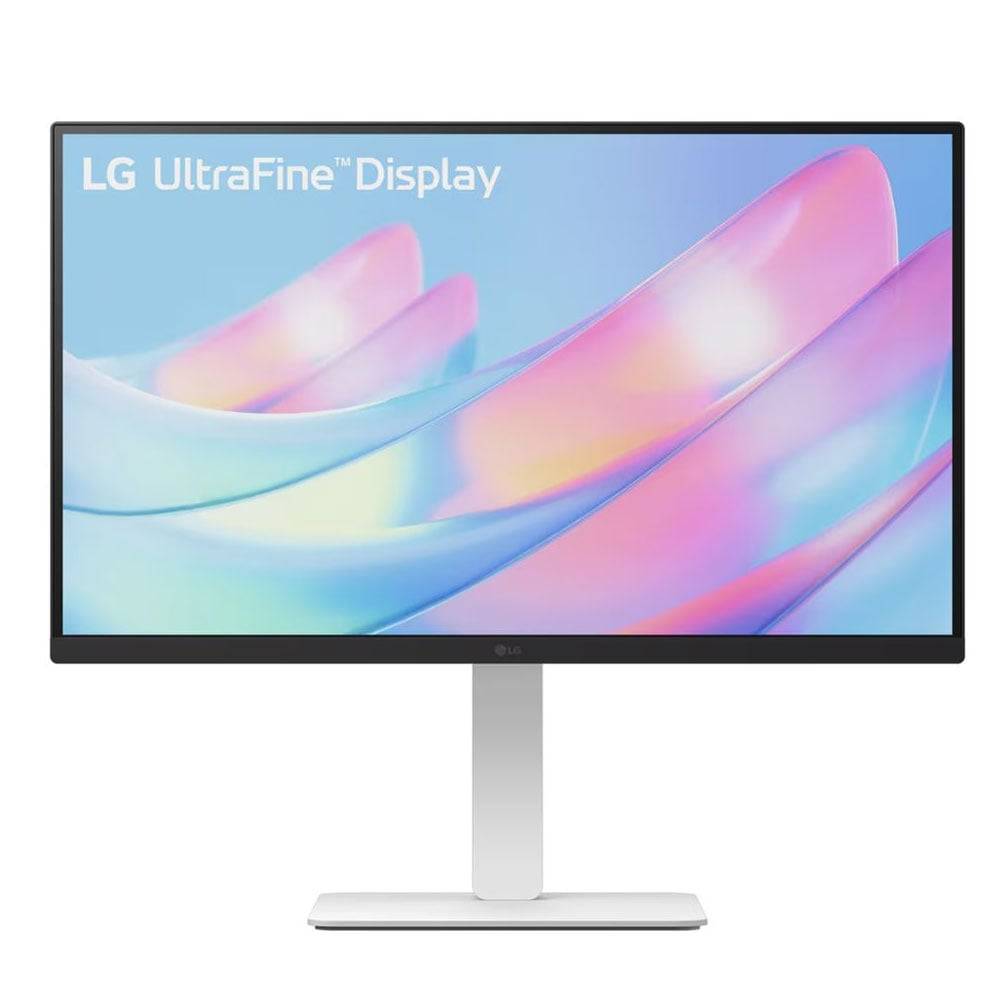 LG 27US550-W Computerbildschirm 68,6 cm (27") 3840 x 2160 Pixel 4K Ultra HD LCD Weiß