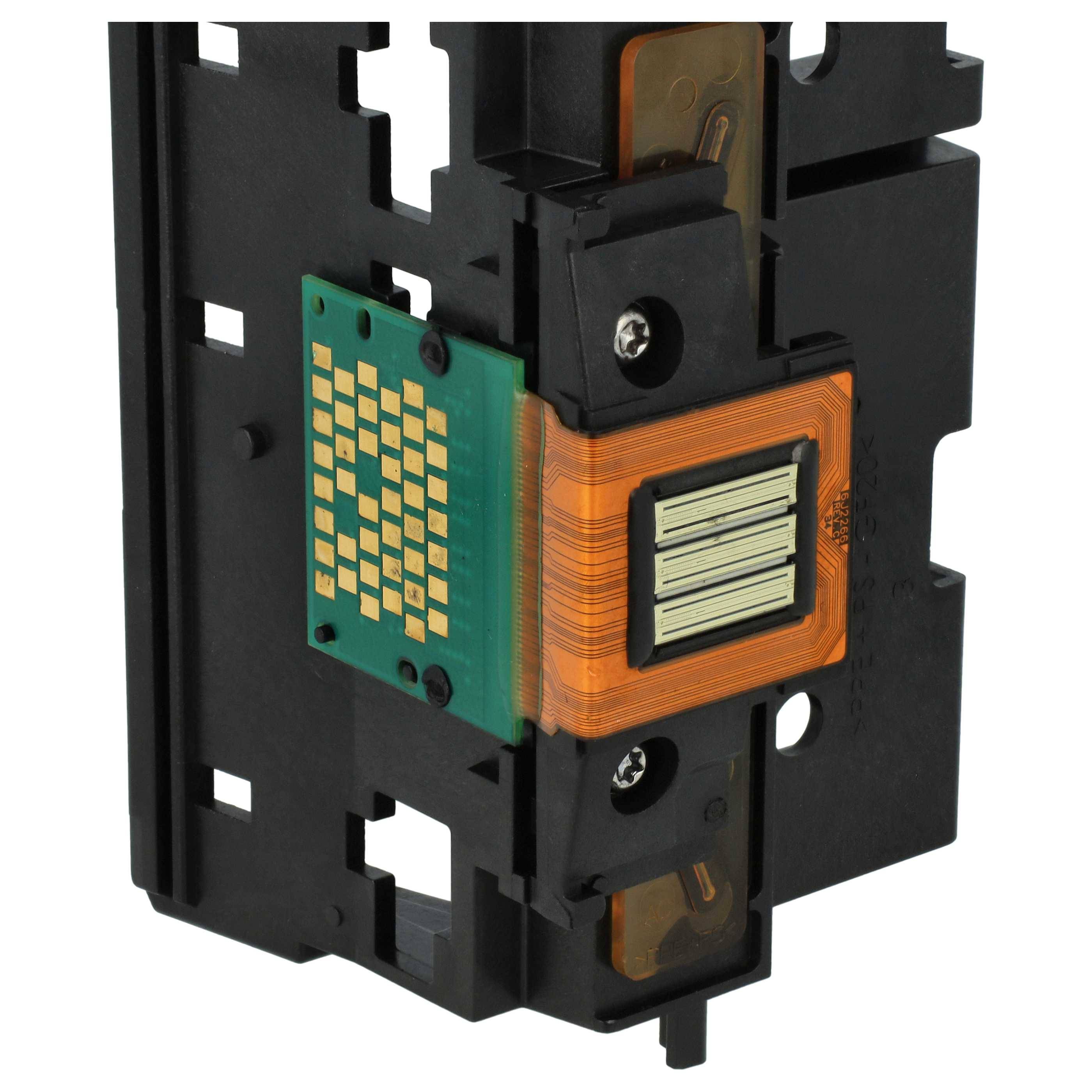 vhbw Druckkopf kompatibel mit Kodak Hero 7,1, 9,1, 3,1, 5,1 Drucker - 10,6 cm breit refurbished