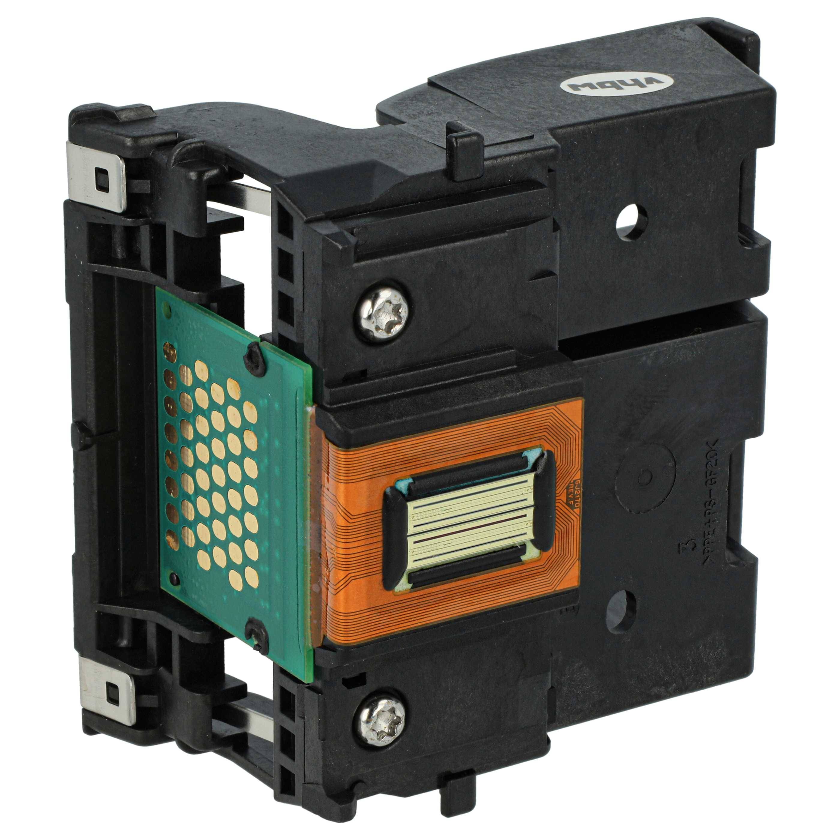 vhbw Druckkopf kompatibel mit Kodak ESP 2150 | Office 2100, 2170 Series, C315, C300, C100, C310, 3,2, C110 Drucker - 7,5 cm breit refurbished