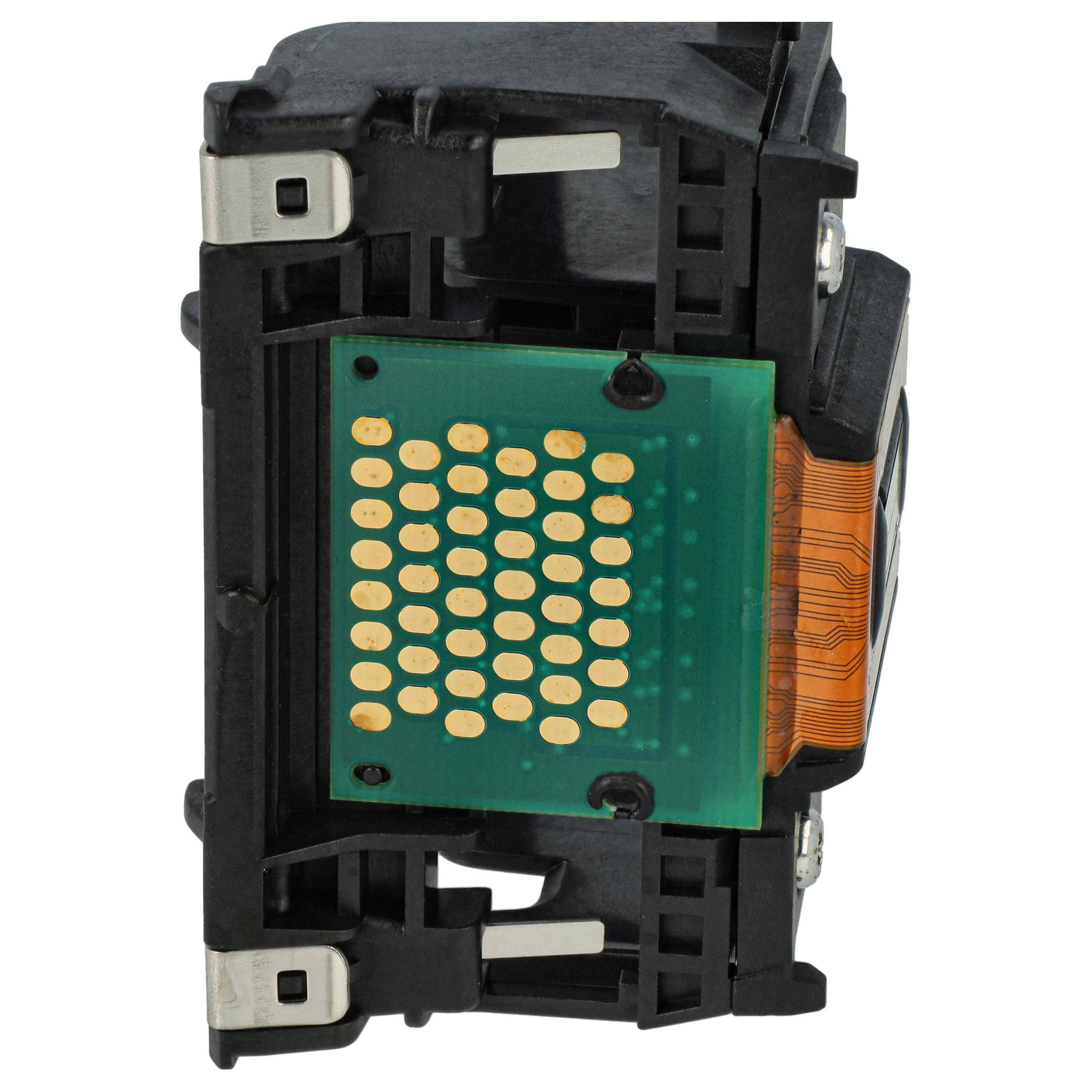 vhbw Druckkopf kompatibel mit Kodak 30BK, 30, 30XL, 30 C, Serie 30 Drucker - 7,5 cm breit refurbished