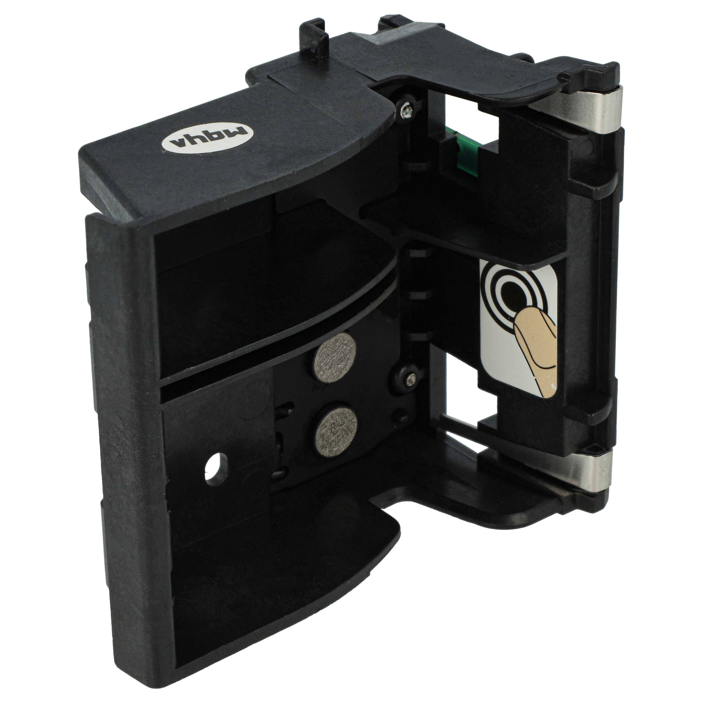 vhbw Druckkopf kompatibel mit Kodak 30BK, 30, 30XL, 30 C, Serie 30 Drucker - 7,5 cm breit refurbished