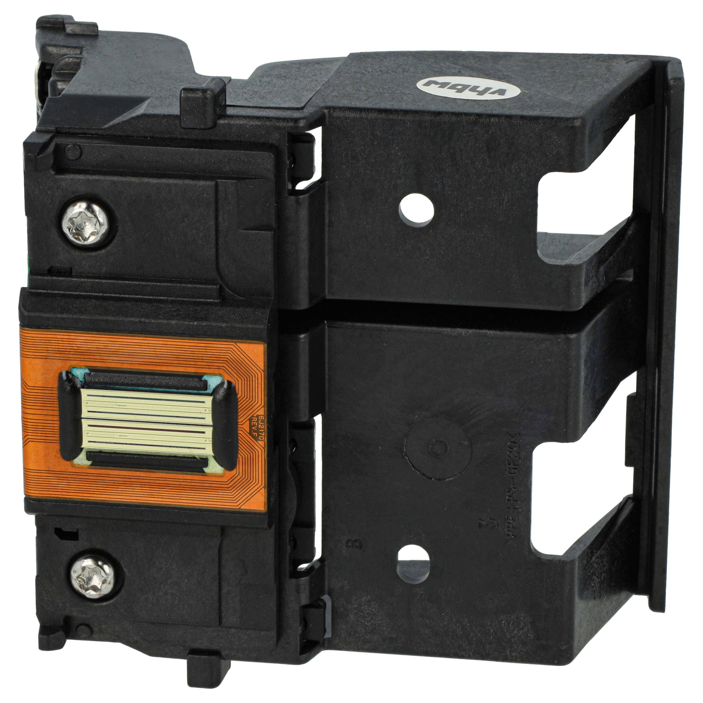 vhbw Druckkopf kompatibel mit Kodak 30BK, 30, 30XL, 30 C, Serie 30 Drucker - 7,5 cm breit refurbished