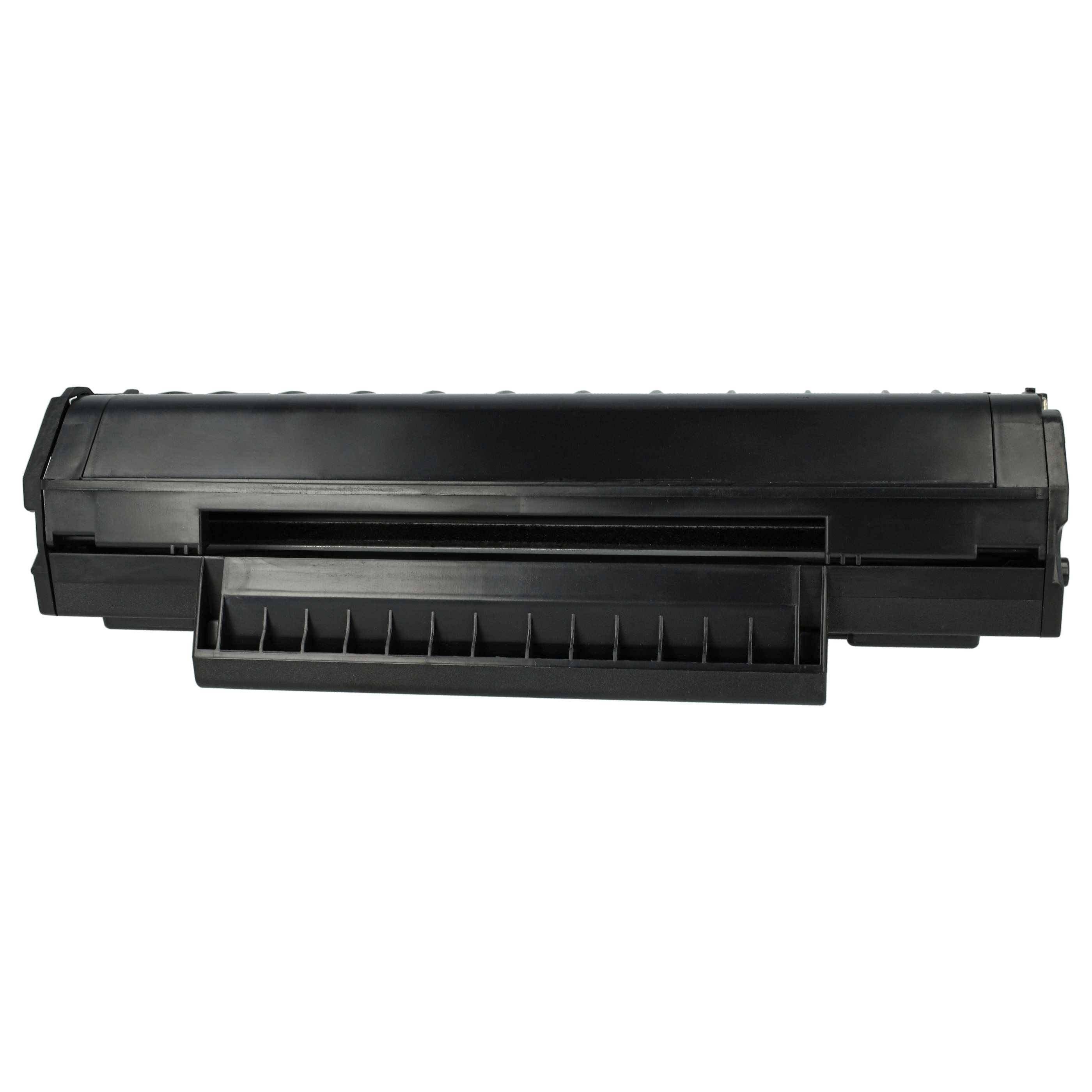 vhbw 4x Toner kompatibel mit Pantum M 5200 Series, 5100 Series, 6500, 5120, 5110, 5250, 5200, 5100 Drucker - Kompatible Tonerkartuschen, Schwarz
