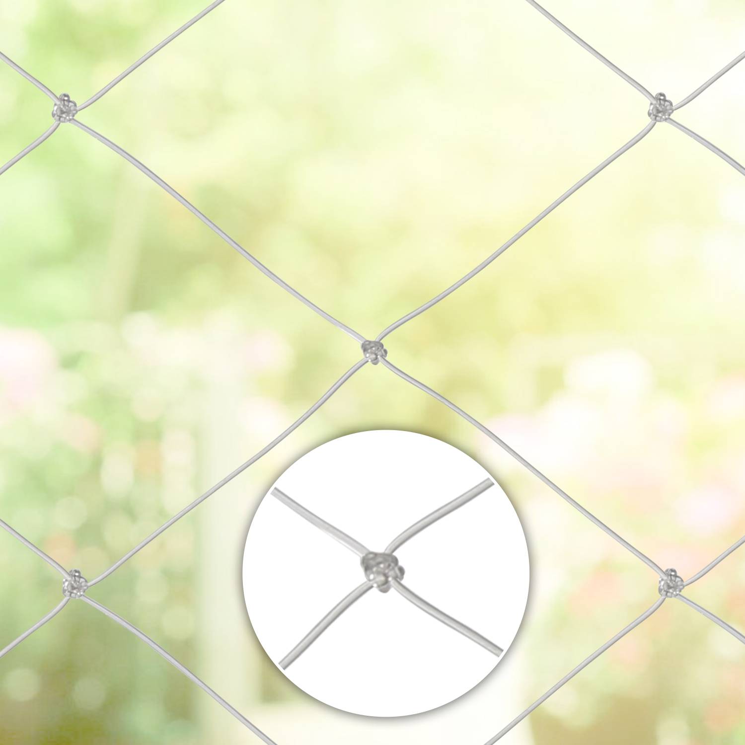 Katzennetz für Balkon Transparentes Katzennetz Fenster Balkonnetze für Katzen ohne Bohren 3x8m