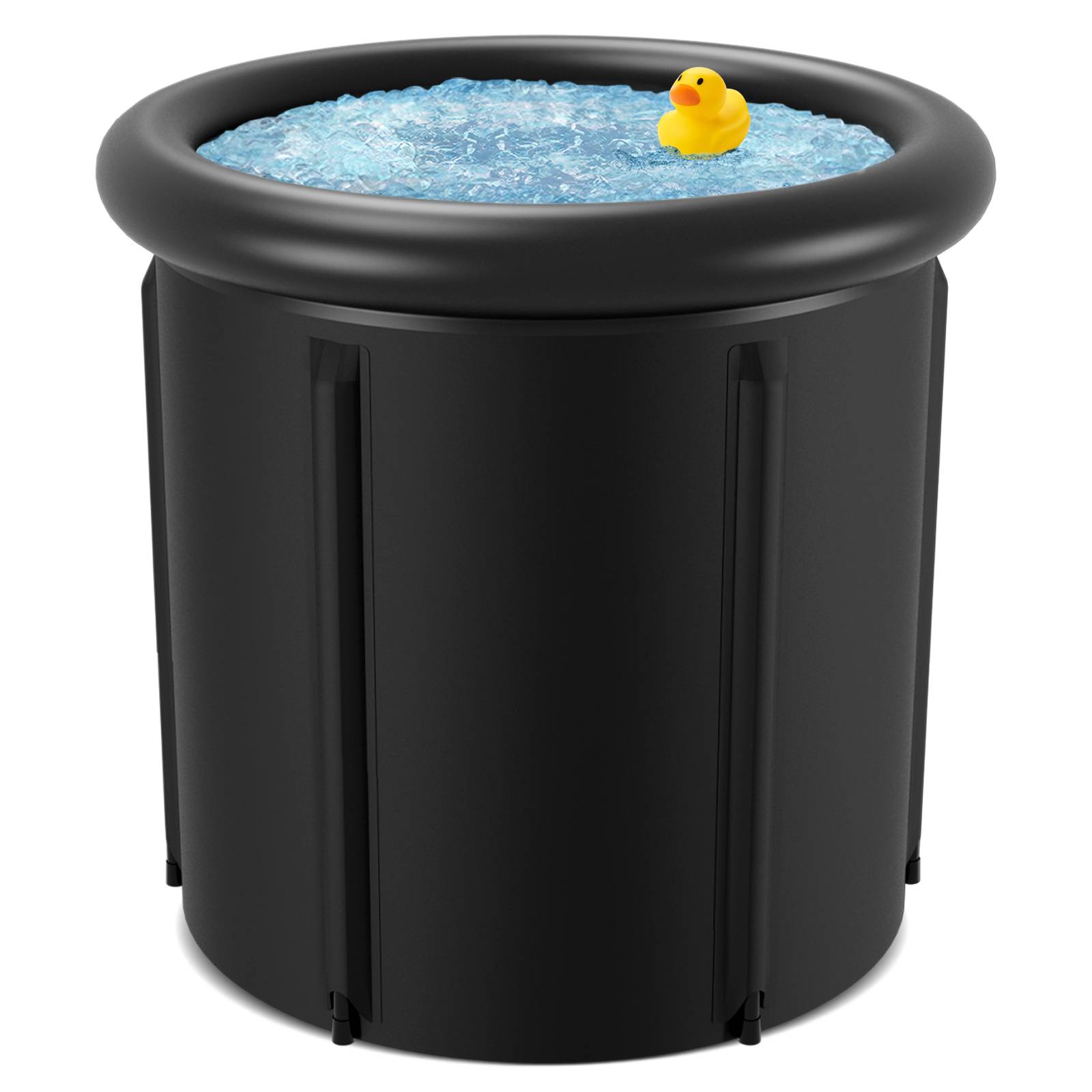 Eisbad Eisfass Badefass Cold Plunge zum Eisbaden 80 x 78 cm