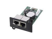 CONCEPTRONIC Netzwerkkarte ZEUS51E/52E 2xRJ45 gn Multimedia-Technik USV Zubehör