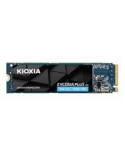 Kioxia Exceria Plus G4 Series LVD10Z002TG8 - SSD - 2 TB - intern - M.2 2280 - PCI Express 5.0 x4 (NVMe)