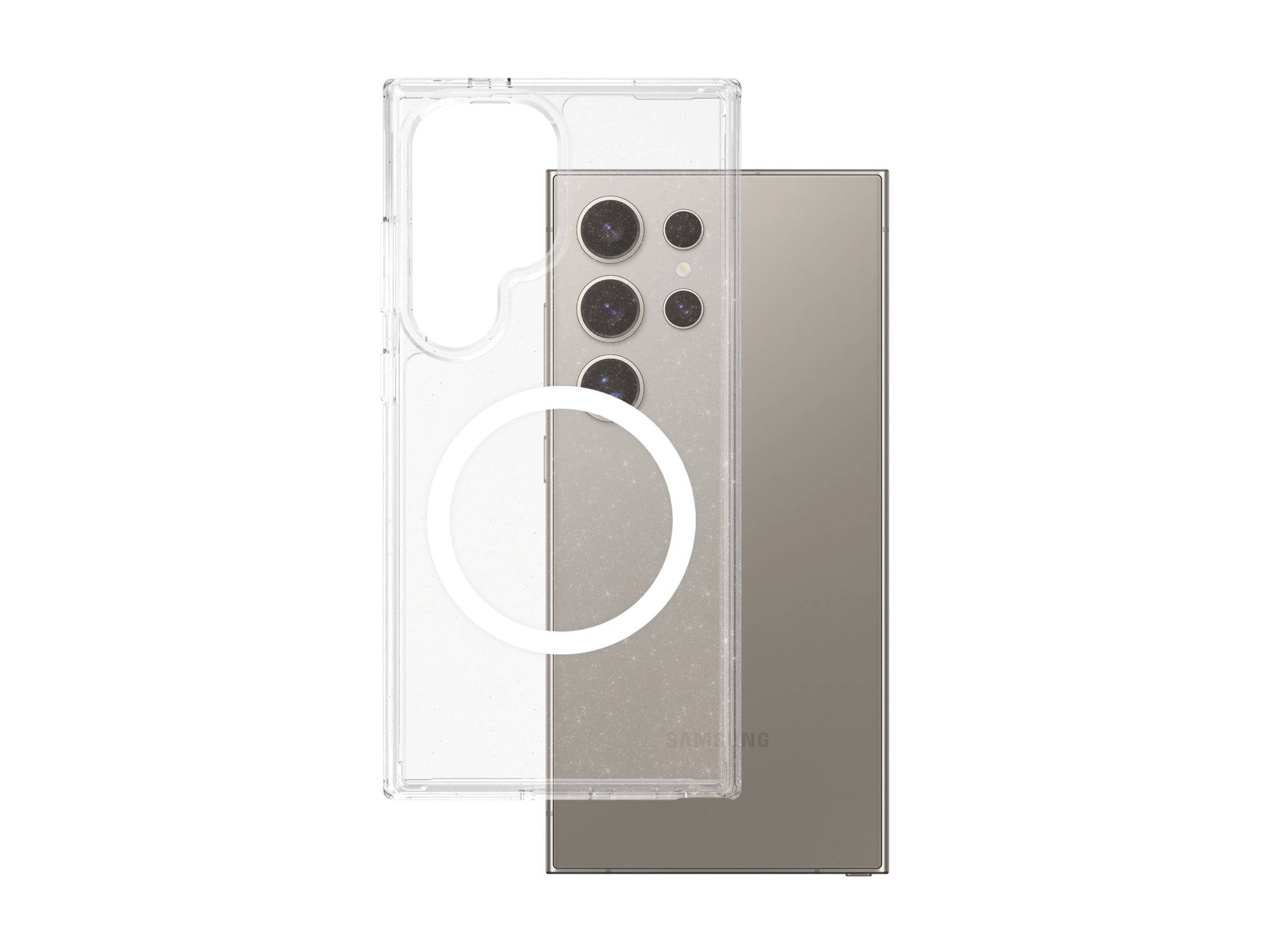 PANZERGLASS - CARE by PanzerGlass Urban Combat - Hintere Abdeckung für Mobiltelefon - Thermoplastisches Polyurethan (TPU