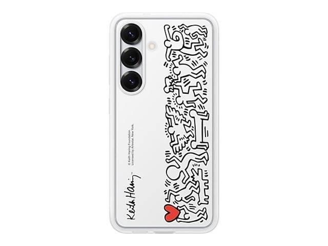 Samsung Flipsuit Case EF-MS931CWEGWW Galaxy S25 - weiß