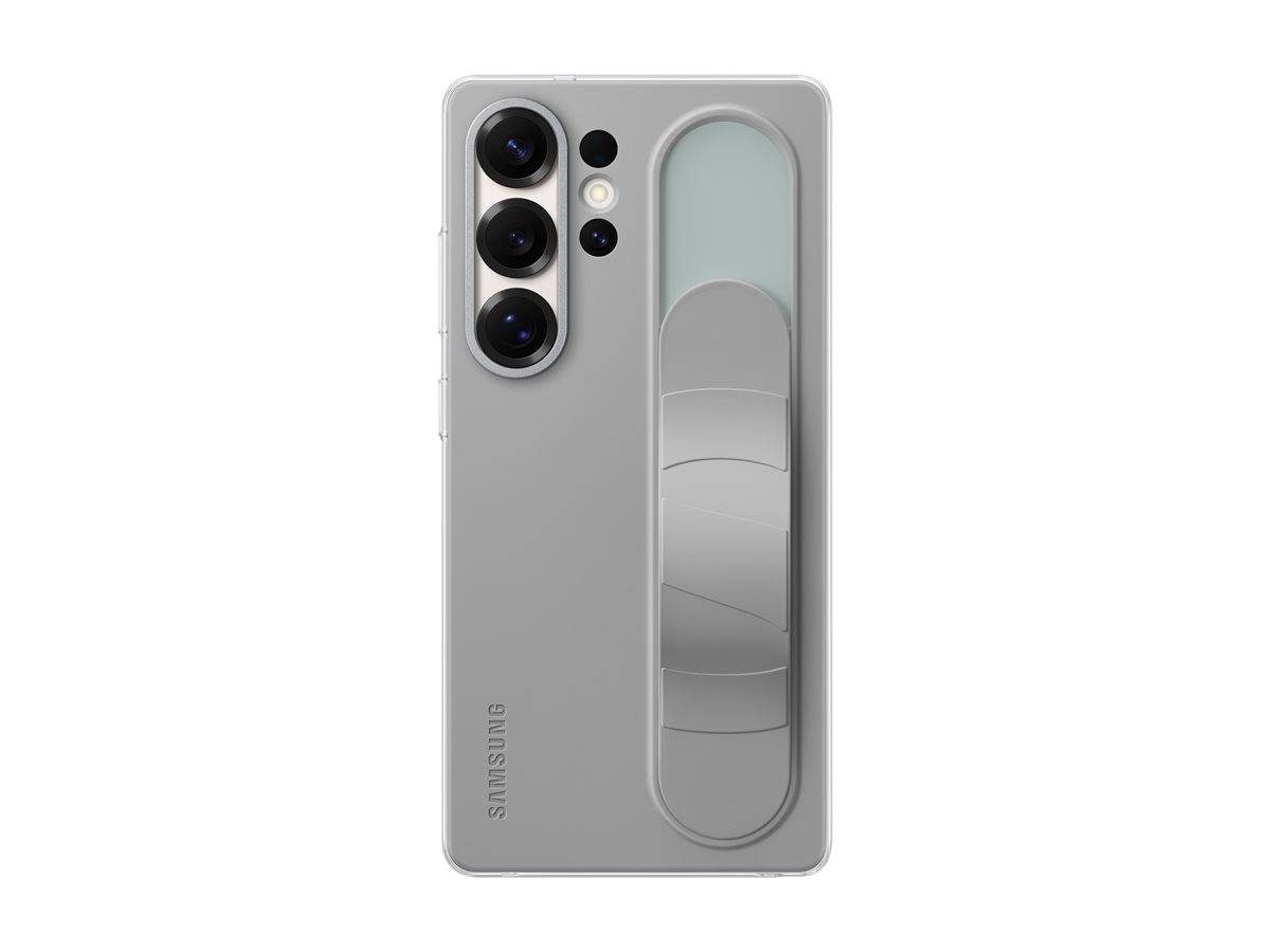 Samsung Standing Grip Case EF-GS938CJEGWW Halterung / Ständer Galaxy S25 Ultra - grau