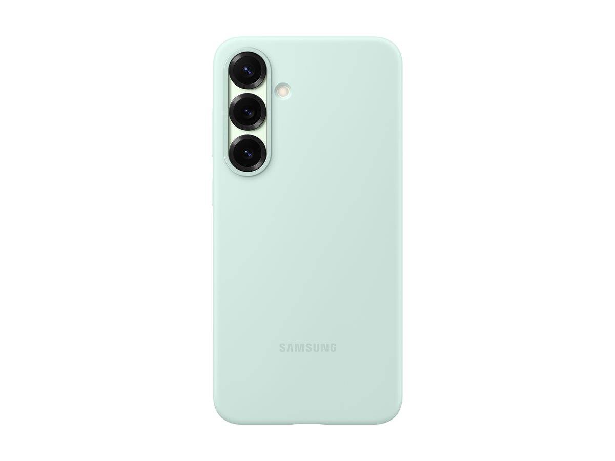 Samsung Silikon Case EF-PS936CMEGWW Galaxy S25+ - mint