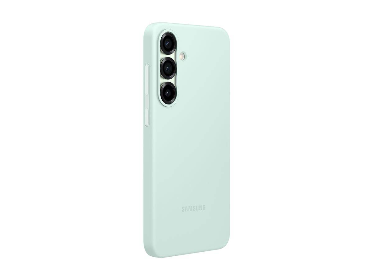 Samsung Silikon Case EF-PS936CMEGWW Galaxy S25+ - mint