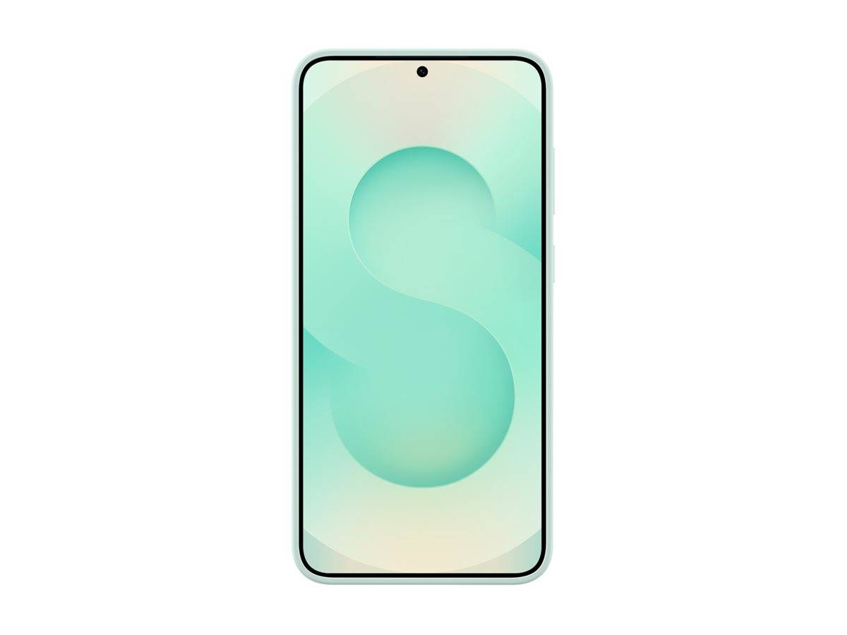 Samsung Silikon Case EF-PS936CMEGWW Galaxy S25+ - mint