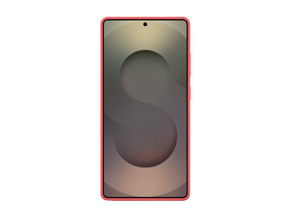 Samsung Silikon Case EF-PS938CREGWW Galaxy S25 Ultra - rot