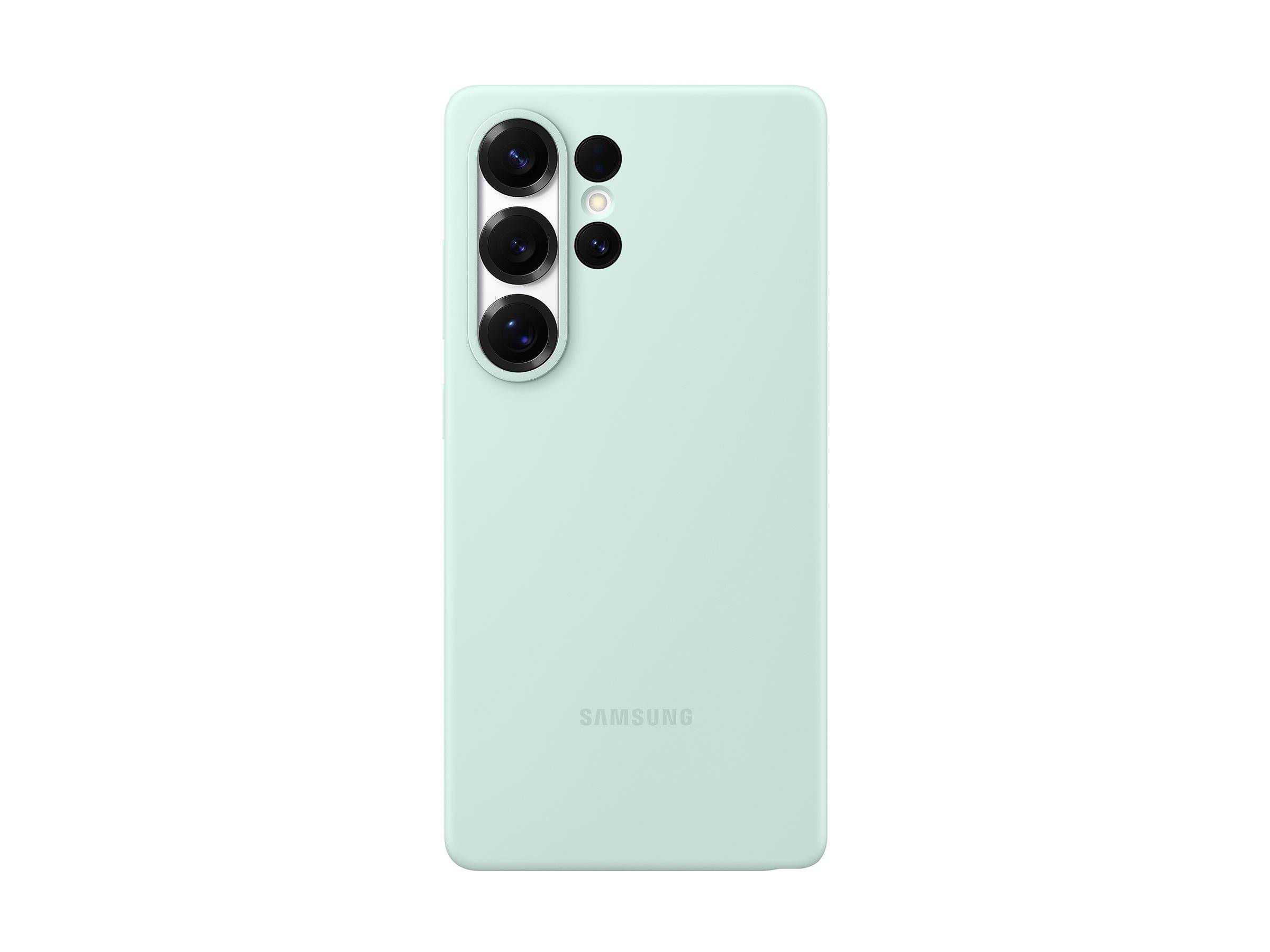 Samsung Silikon Case EF-PS938CMEGWW Galaxy S25 Ultra - mint