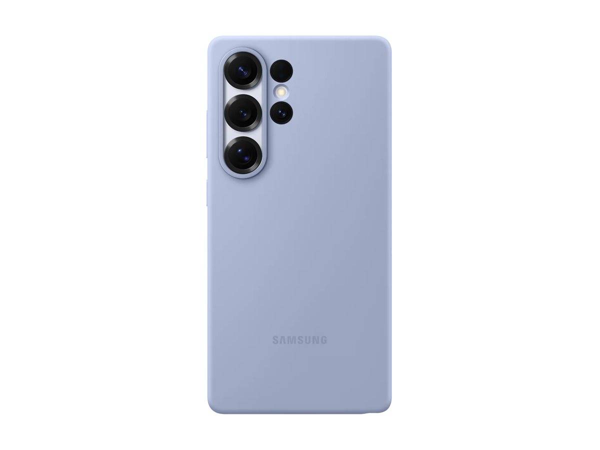 Samsung Silikon Case EF-PS938CLEGWW Galaxy S25 Ultra - hellblau