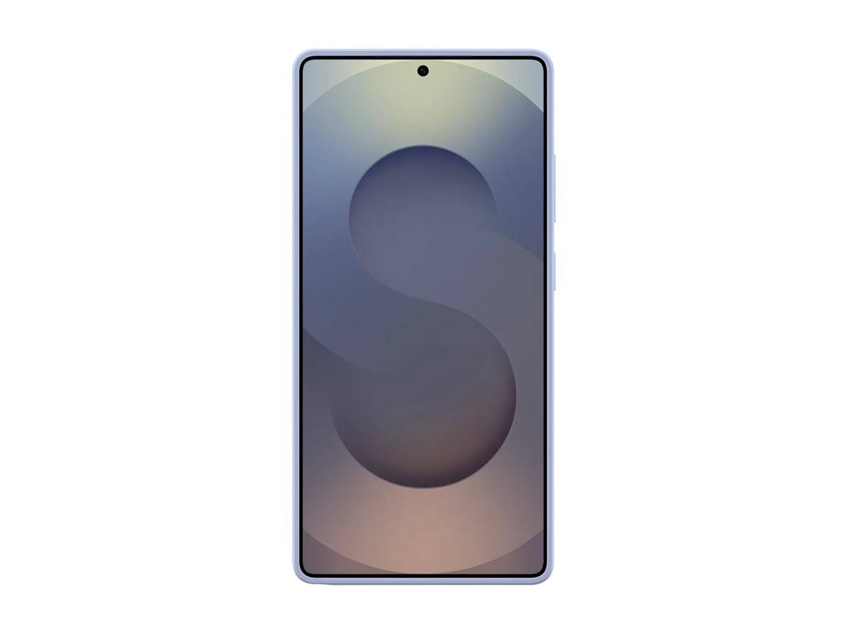 Samsung Silikon Case EF-PS938CLEGWW Galaxy S25 Ultra - hellblau