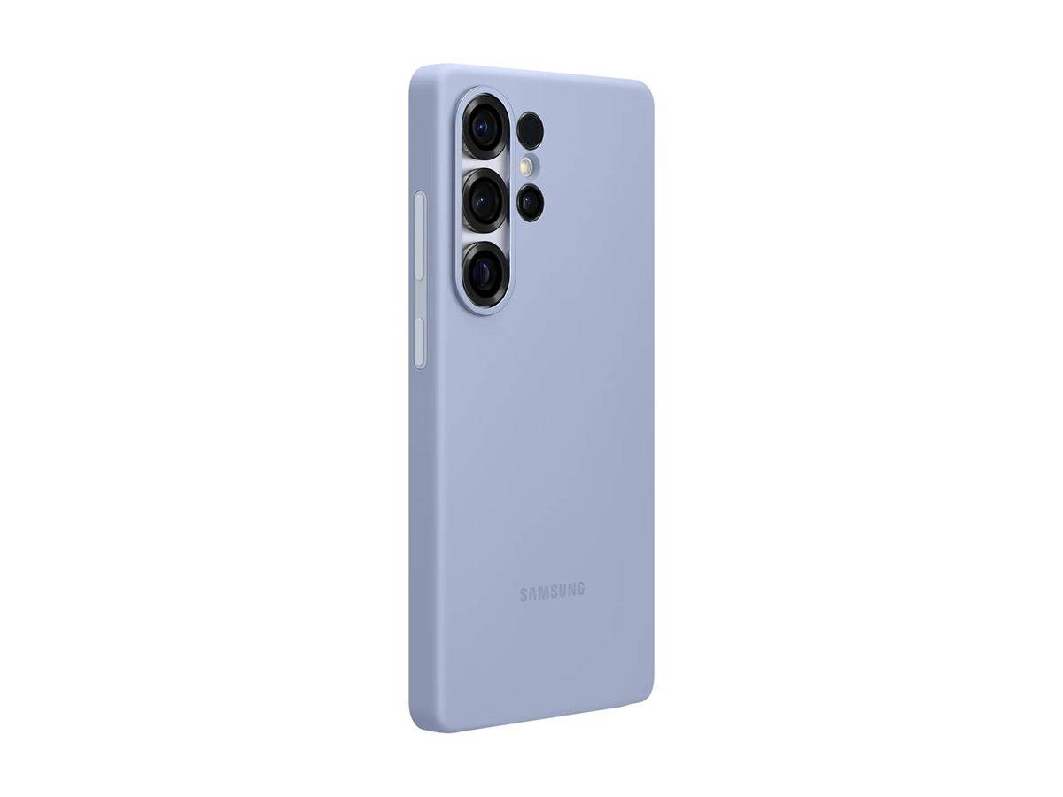 Samsung Silikon Case EF-PS938CLEGWW Galaxy S25 Ultra - hellblau