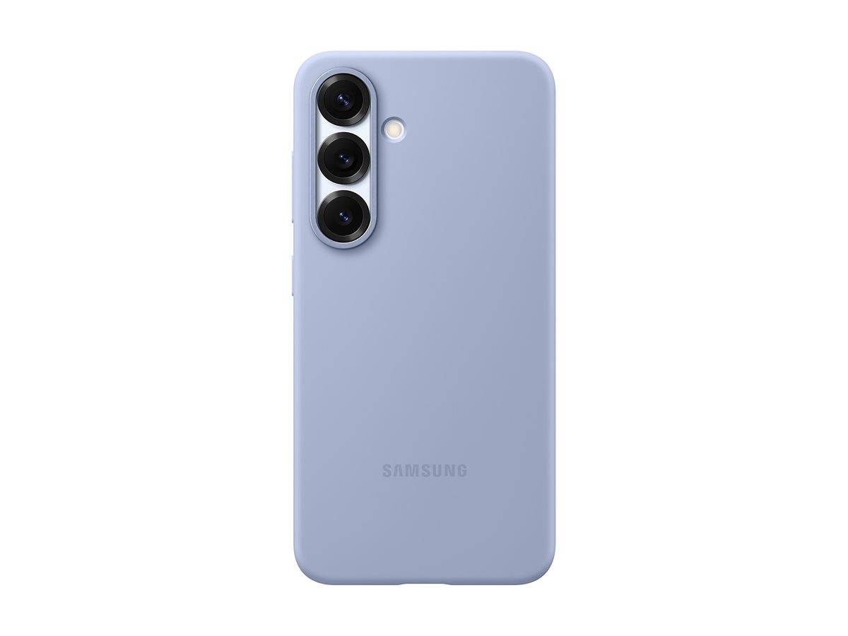 Samsung Silikon Case EF-PS931CLEGWW Galaxy S25 - hellblau