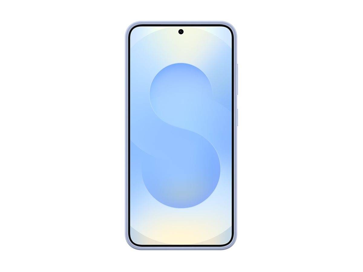 Samsung Silikon Case EF-PS931CLEGWW Galaxy S25 - hellblau