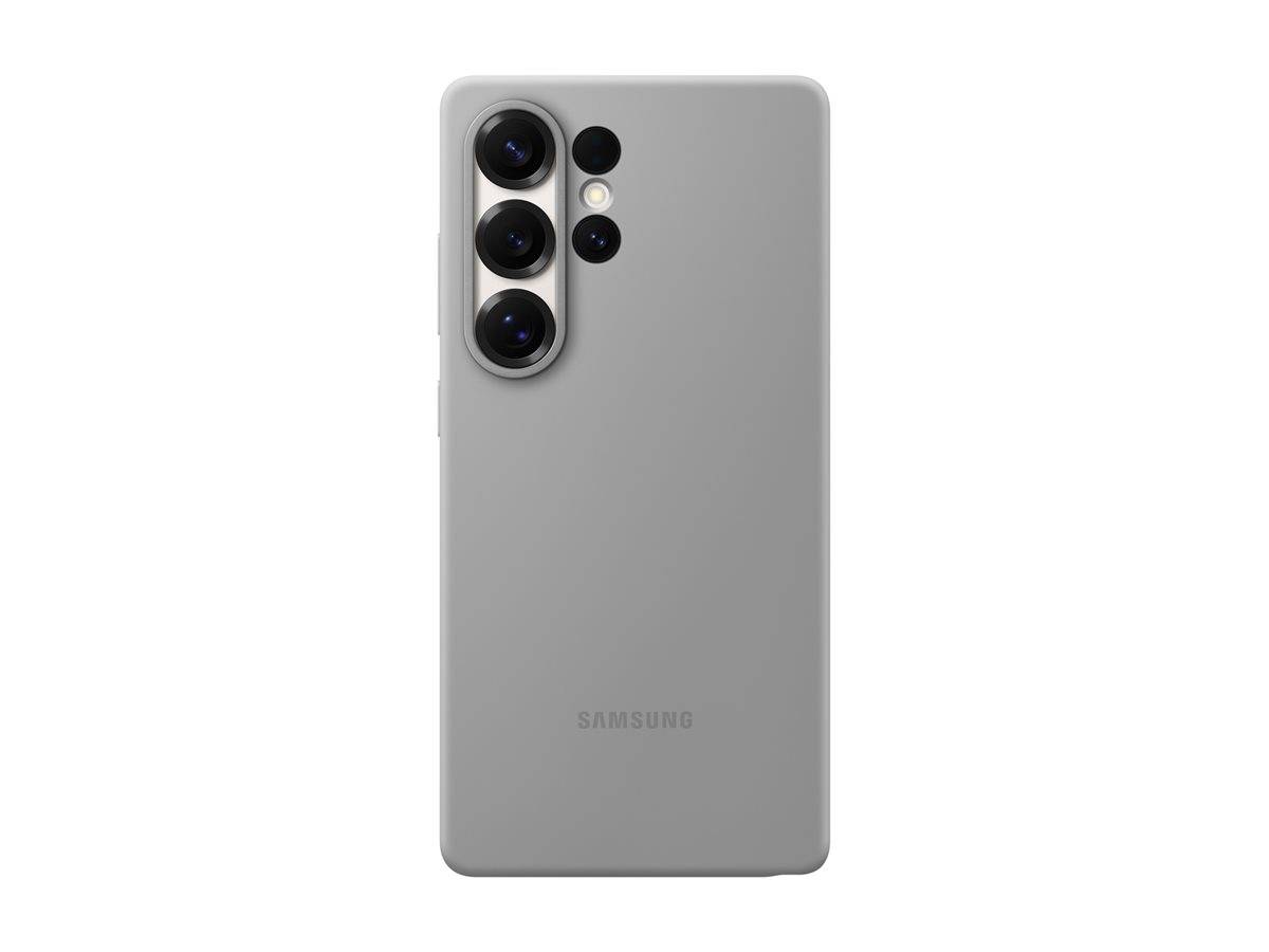 Samsung Silikon Case EF-PS938CJEGWW Galaxy S25 Ultra - grau