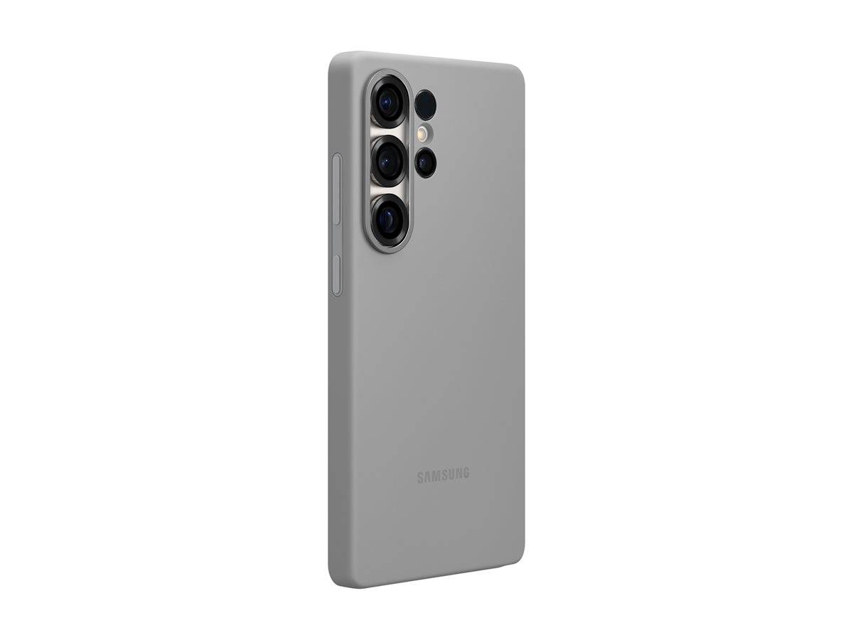 Samsung Silikon Case EF-PS938CJEGWW Galaxy S25 Ultra - grau