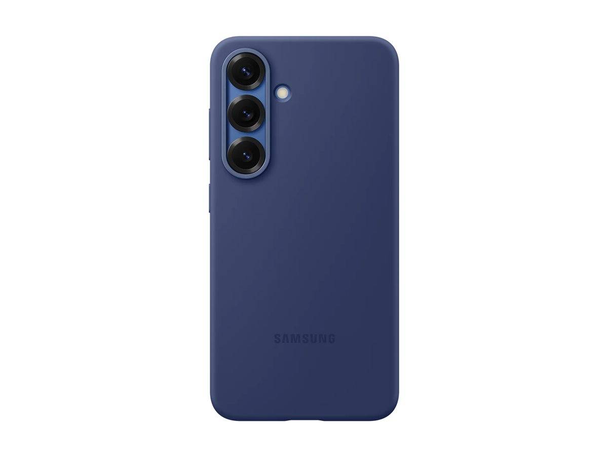 Samsung Silikon Case EF-PS931CNEGWW Galaxy S25 - blau