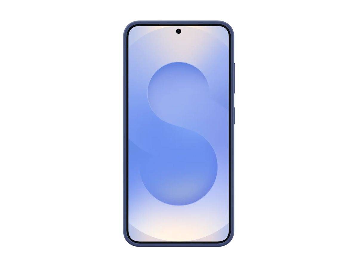 Samsung Silikon Case EF-PS931CNEGWW Galaxy S25 - blau