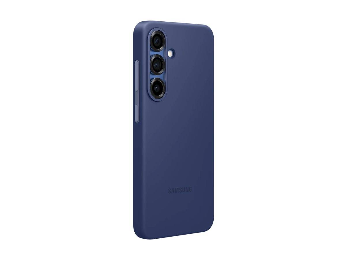 Samsung Silikon Case EF-PS931CNEGWW Galaxy S25 - blau