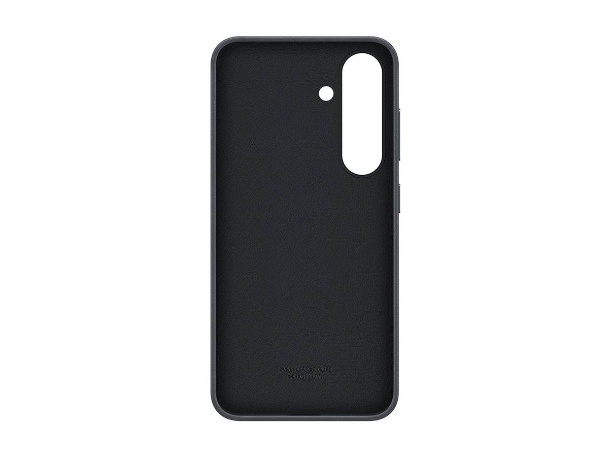 Samsung KindSuit Case EF-VS931PBEGWW Galaxy S25 - Schwarz