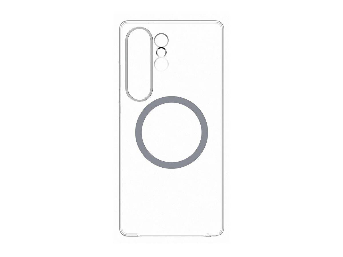 Samsung Clear Magnet Case GP-FPS938SAATW Magnetring Galaxy S25 Ultra