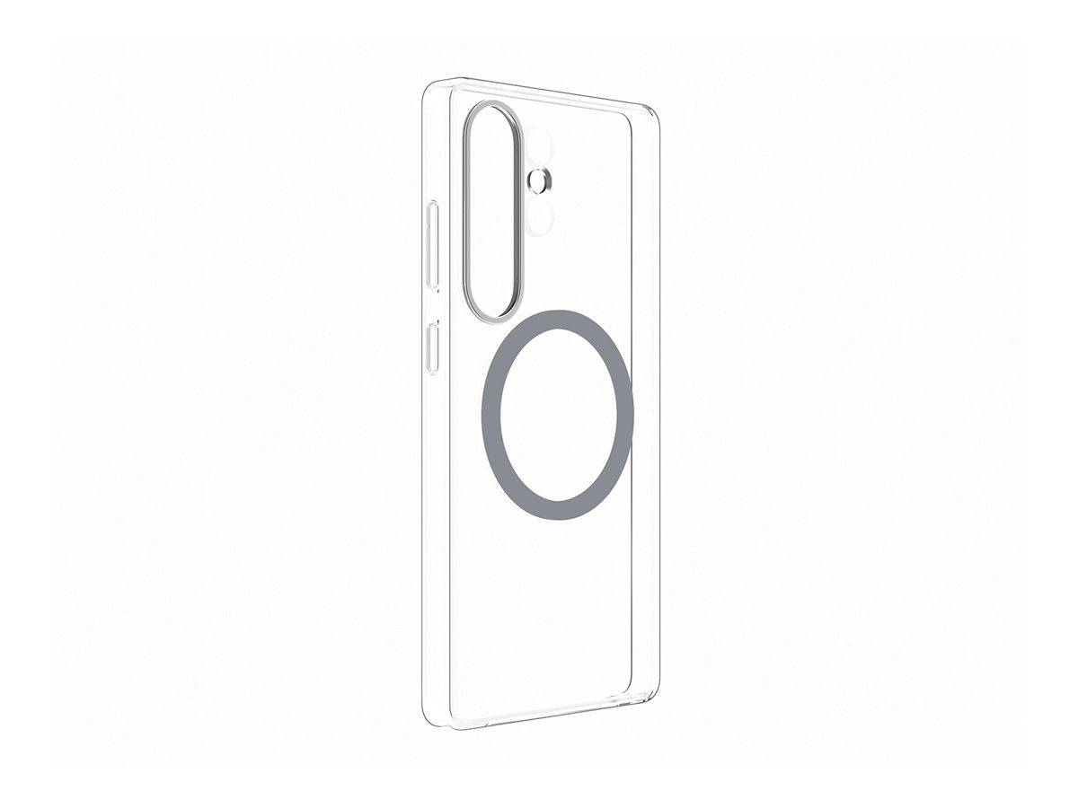Samsung Clear Magnet Case GP-FPS938SAATW Magnetring Galaxy S25 Ultra