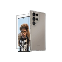 PANZERGLASS - CARE by PanzerGlass X-Ray - Hintere Abdeckung für Mobiltelefon - 2-in-1 - 100 % recyceltes thermoplastisch PANZERGLASS - CARE by PanzerGlass X-Ray - Hintere Abdeckung für Mobiltelefon - 2-in-1 - 100 % recyceltes thermoplastisch