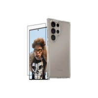 PANZERGLASS - CARE by PanzerGlass X-Ray - Hintere Abdeckung für Mobiltelefon - 2-in-1 - 100 % recyceltes thermoplastisch PANZERGLASS - CARE by PanzerGlass X-Ray - Hintere Abdeckung für Mobiltelefon - 2-in-1 - 100 % recyceltes thermoplastisch