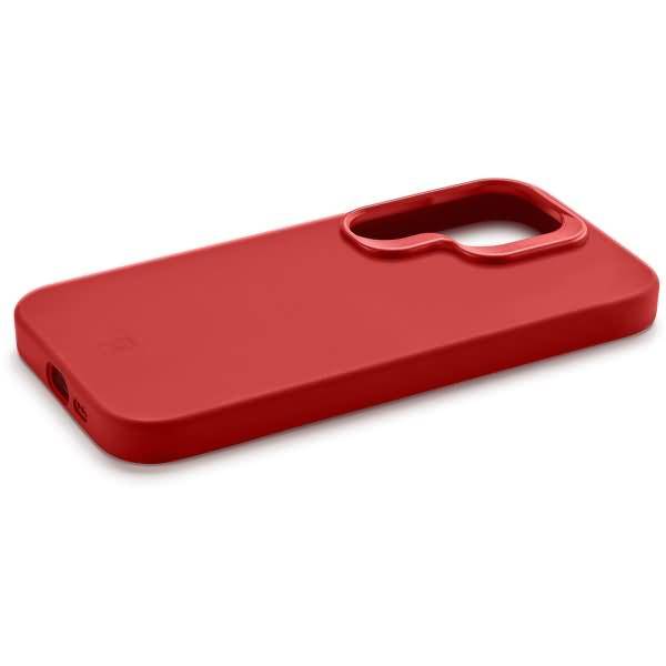 Cellularline Sensation Case für Samsung S25 Ultra Red
