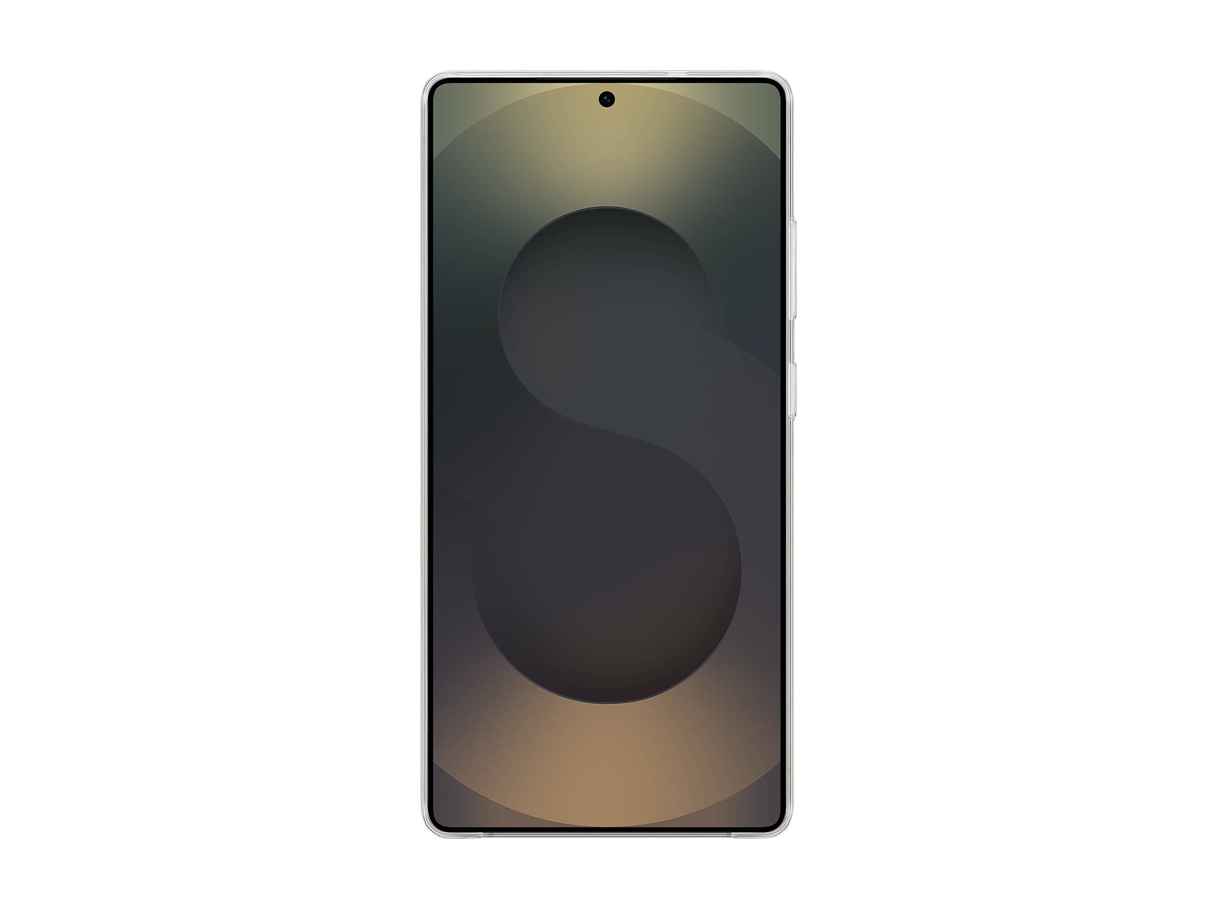 Samsung Standing Grip Case EF-GS938CBEGWW Silikonhülle Halterung/Ständer Galaxy S25 Ultra