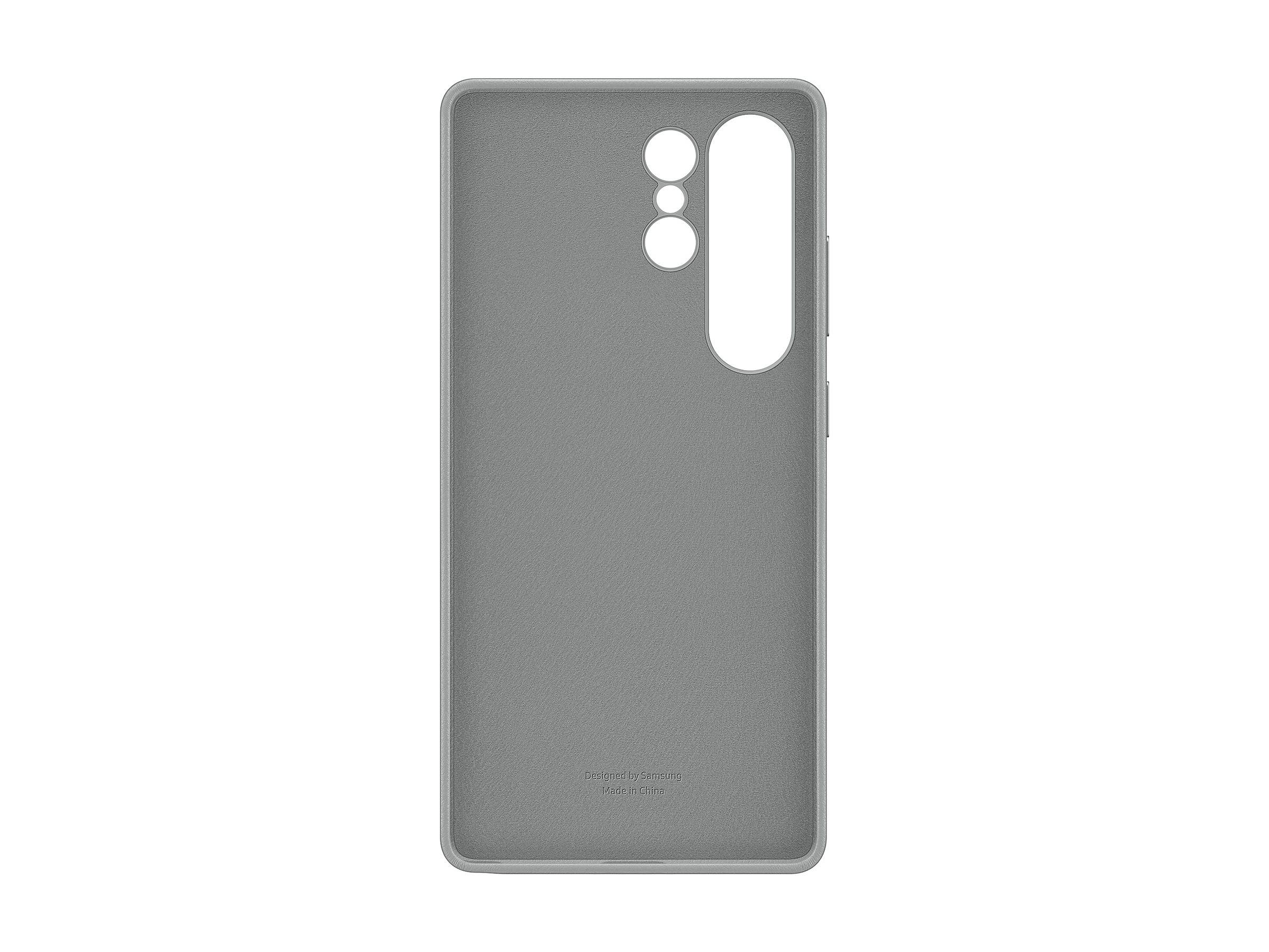 Samsung EF-VS938, Cover, Samsung, Galaxy S25 Ultra, 17,5 cm (6.9"), Grau