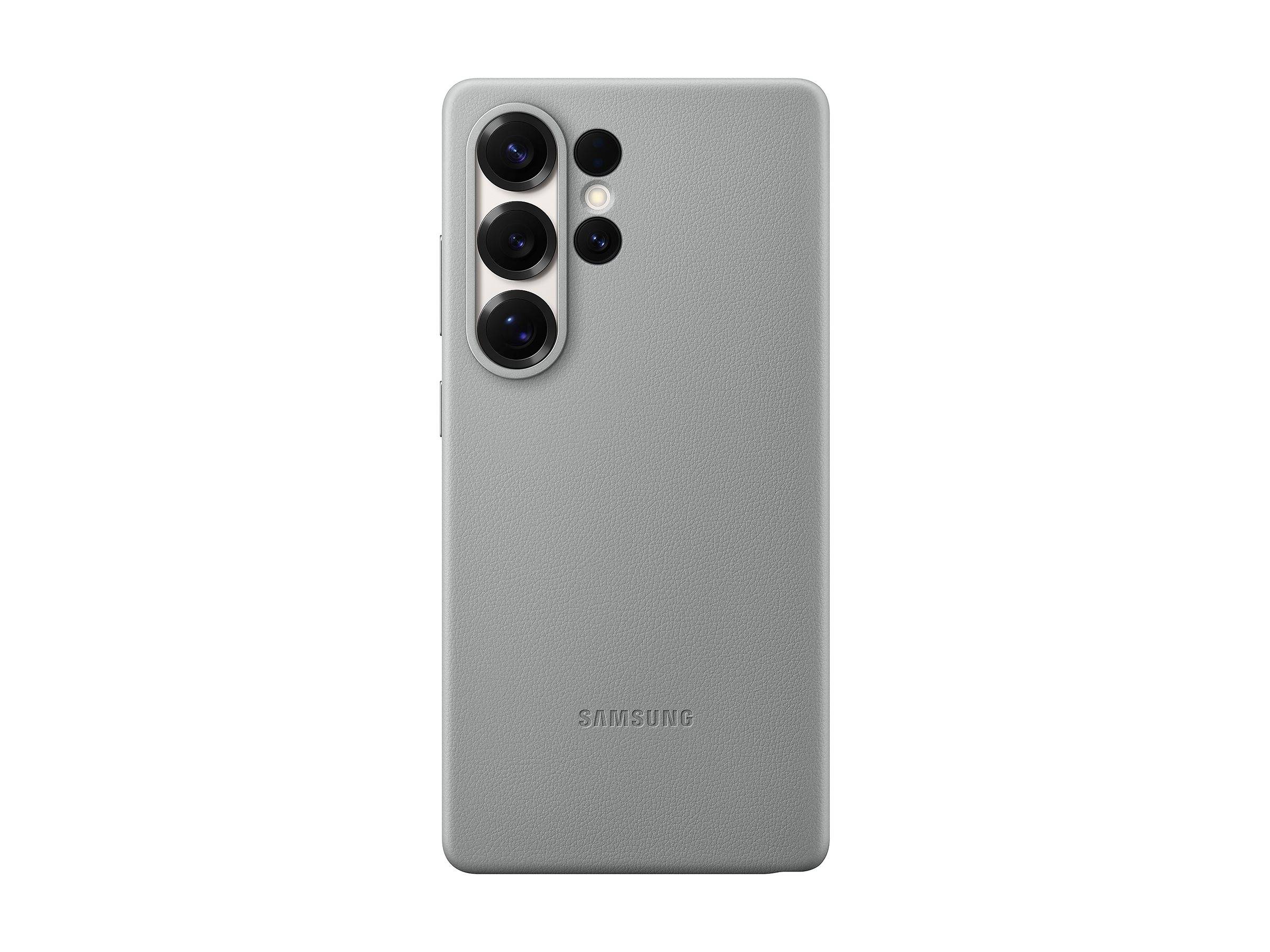 Samsung EF-VS938, Cover, Samsung, Galaxy S25 Ultra, 17,5 cm (6.9"), Grau