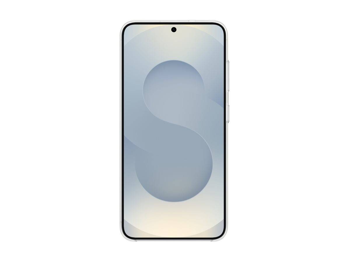 Samsung Standing Grip Case EF-GS931CJEGWW Silikonhülle Halterung/Ständer Galaxy S25 - Grau