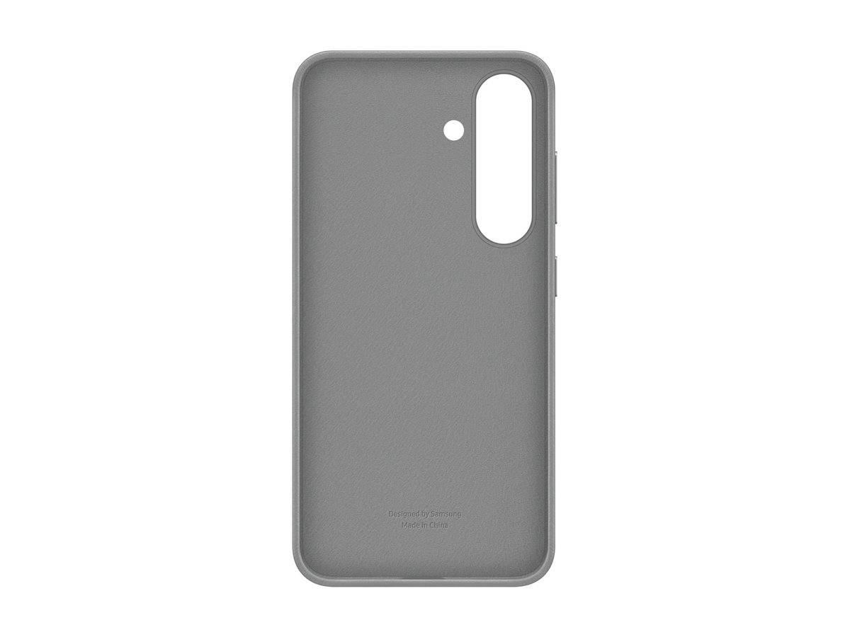 Samsung KindSuit Case EF-VS931PJEGWW Galaxy S25 - grau