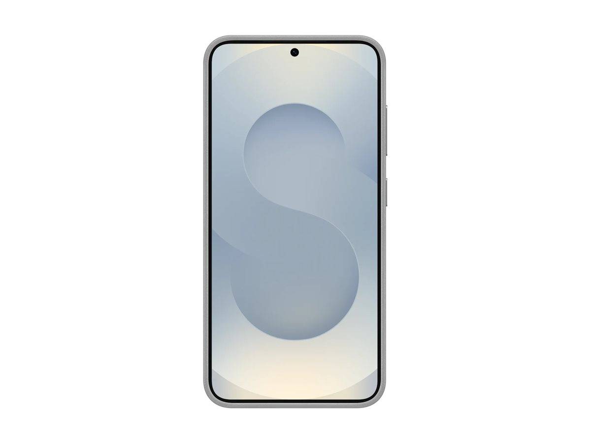 Samsung KindSuit Case EF-VS931PJEGWW Galaxy S25 - grau