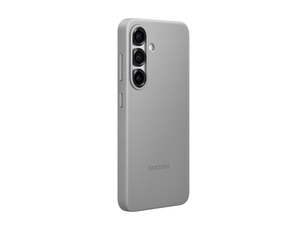 Samsung KindSuit Case EF-VS931PJEGWW Galaxy S25 - grau
