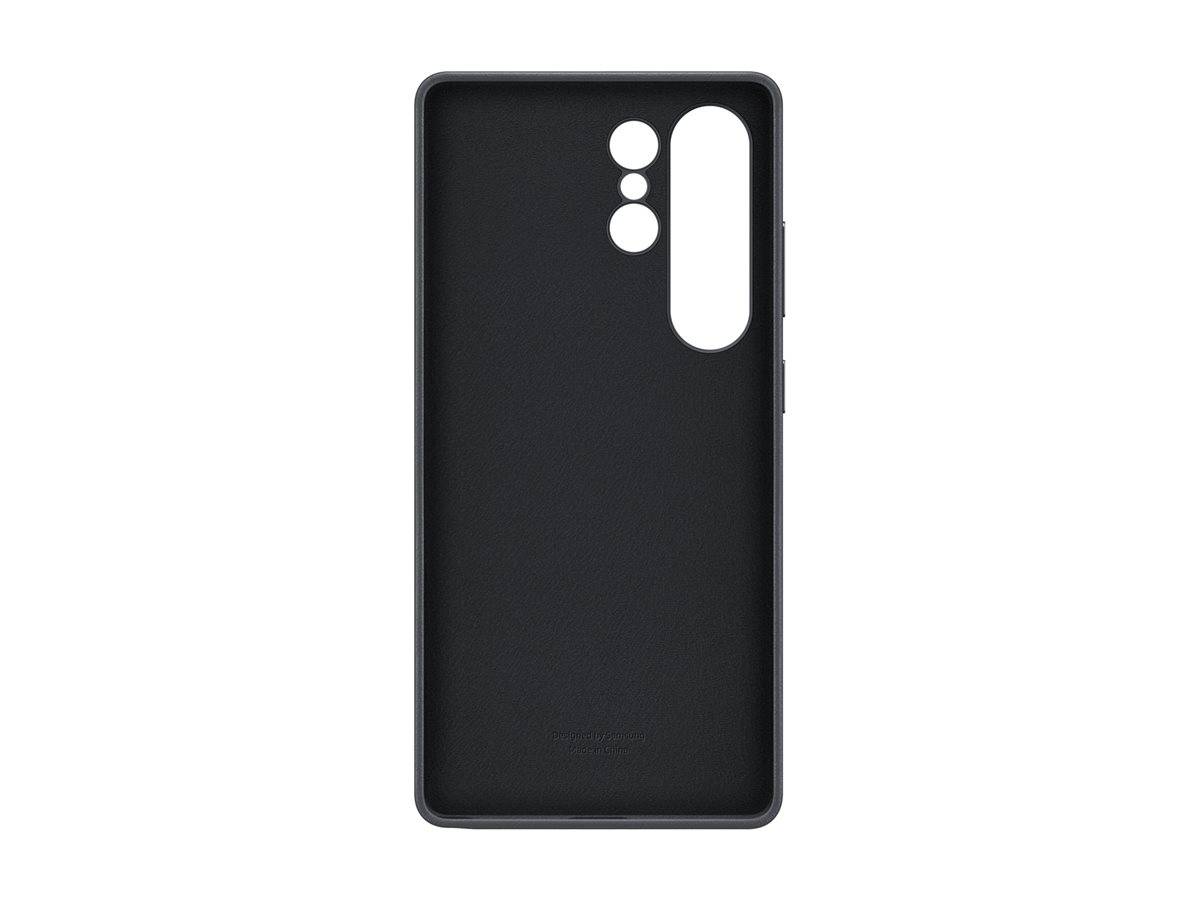 Samsung KindSuit Case EF-VS938PBEGWW Galaxy S25 Ultra - Schwarz