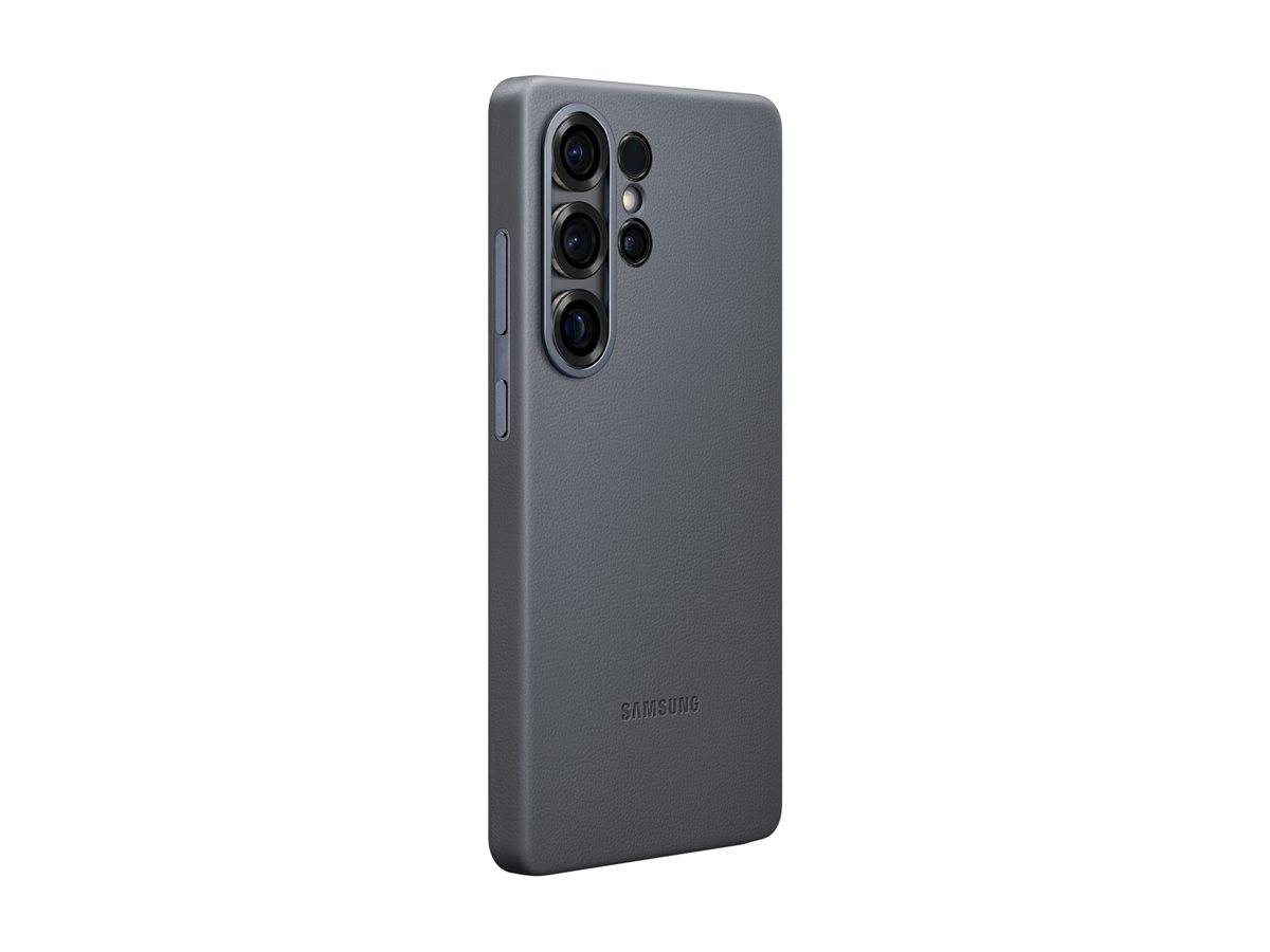 Samsung KindSuit Case EF-VS938PBEGWW Galaxy S25 Ultra - Schwarz