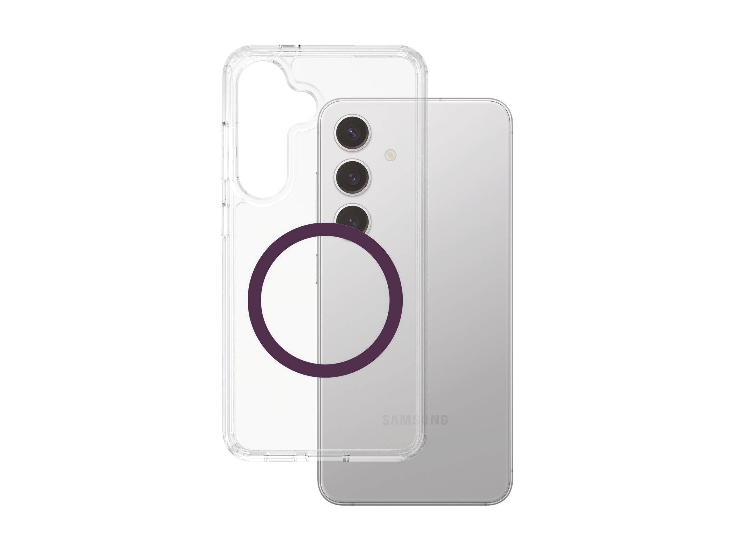 PANZERGLASS - CARE by PanzerGlass Urban Combat - Hintere Abdeckung für Mobiltelefon - Polycarbonat, Thermoplastisches Po