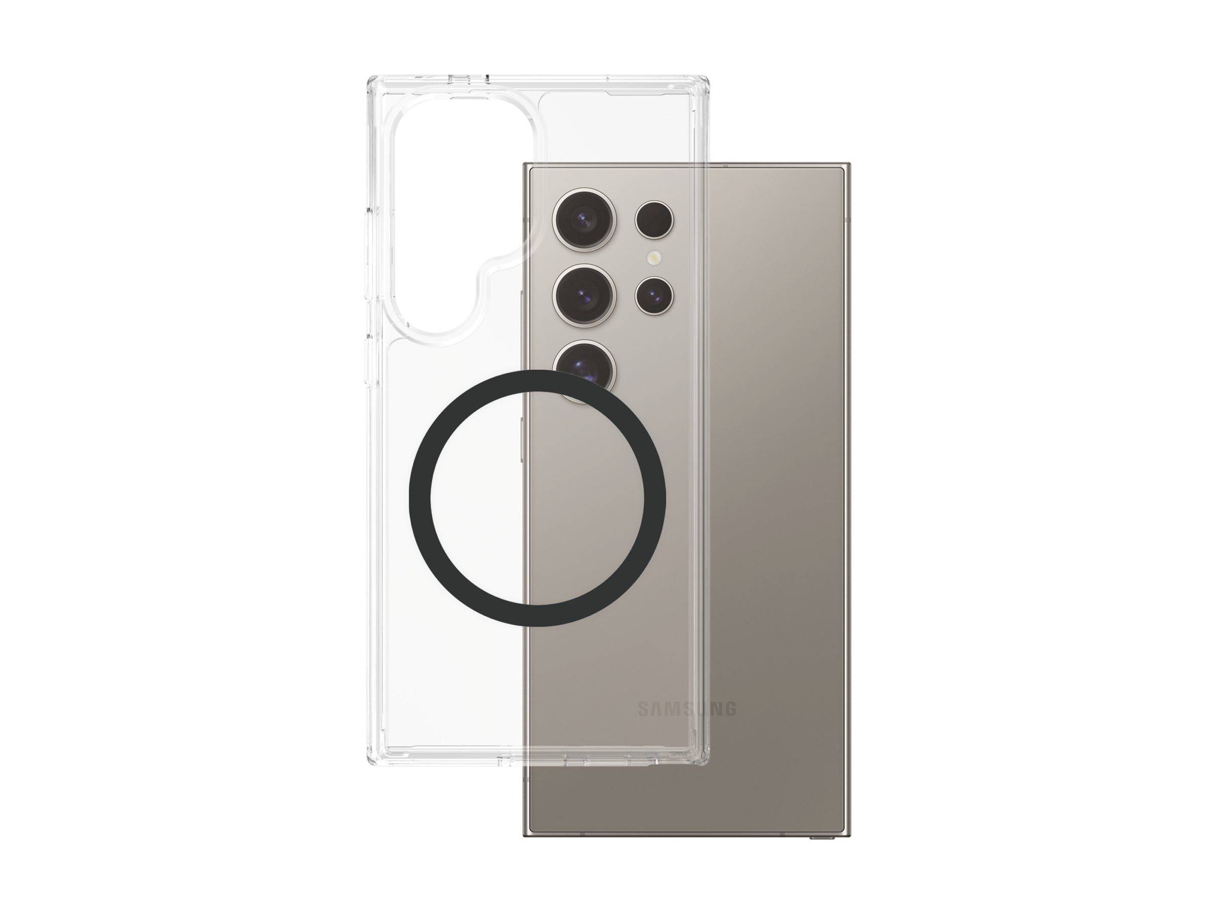 PANZERGLASS - CARE by PanzerGlass Urban Combat - Hintere Abdeckung für Mobiltelefon - Polycarbonat, Thermoplastisches Po